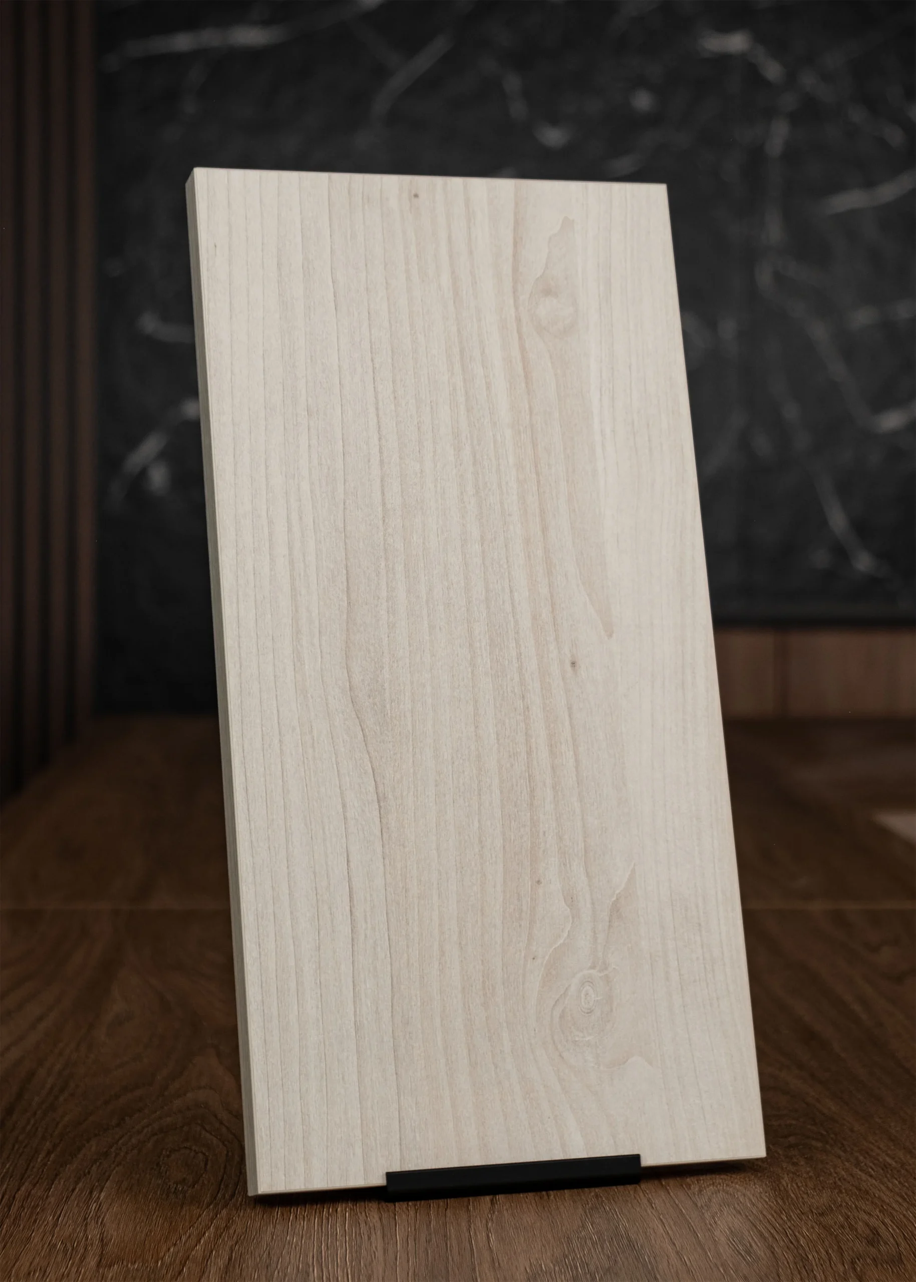 Baltinta šiaurinė mediena