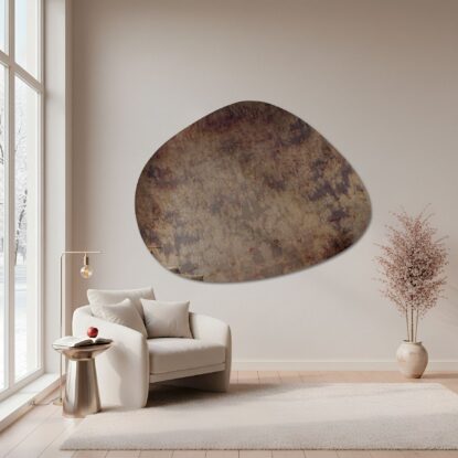 Nereguliarus veidrodis Baku – antikinis