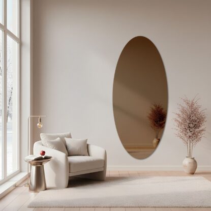 Elipsinis veidrodis – rudas